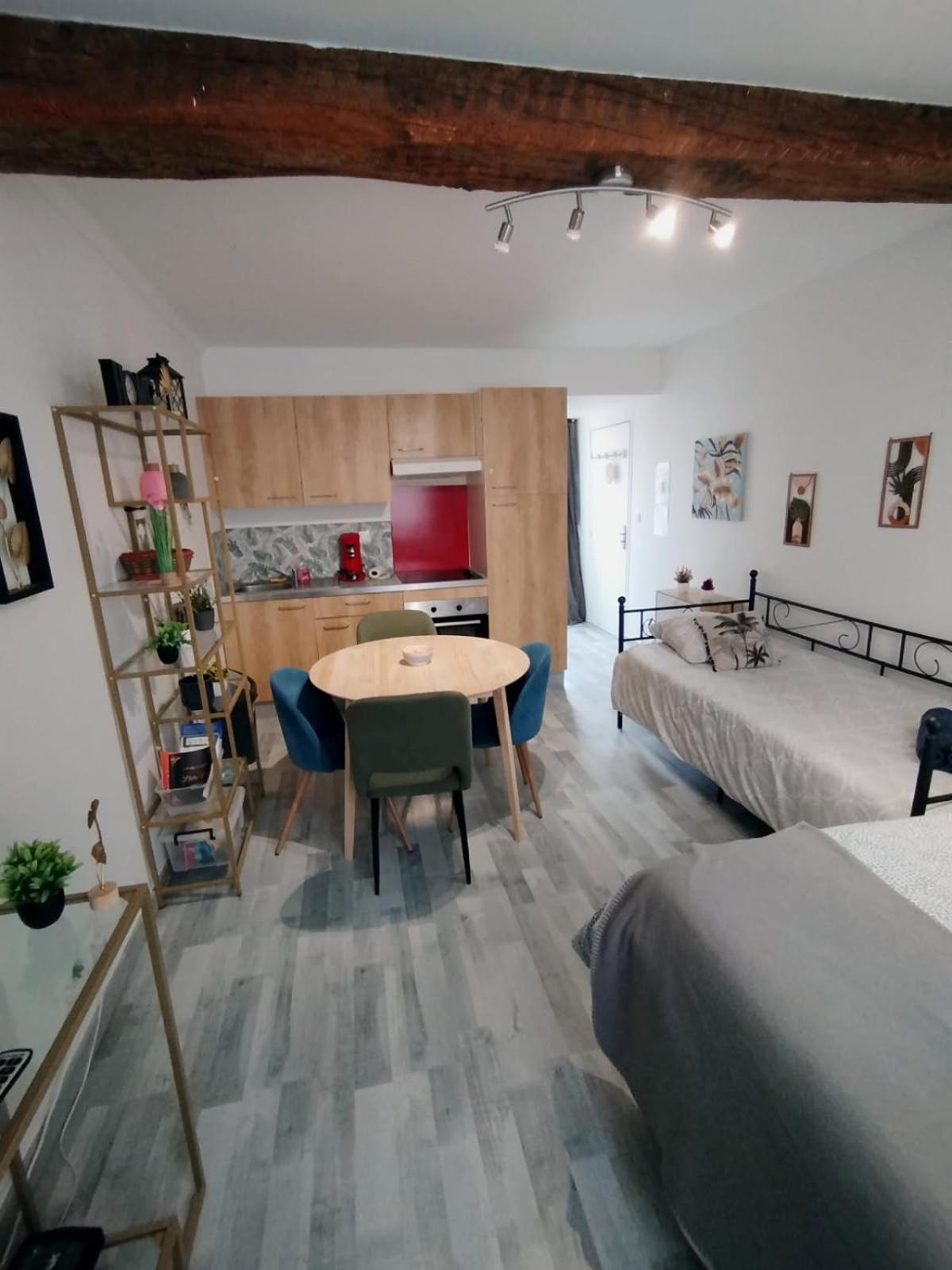 Sleep'In Orleans Centre-Studio Confortable Et Cosy Exterior photo